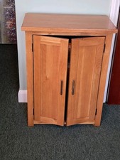 Small solid oak for sale  HYTHE