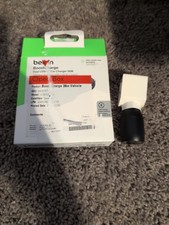 NOVO Belkin Genuíno OEM USB-C, Carga Rápida, Carregador de Carro PD Porta Dupla, 36W comprar usado NOVO Belkin Genuíno OEM USB-C, Carga Rápida, Carregador de Carro PD Porta Dupla, 36W comprar usado  Enviando para Brazil