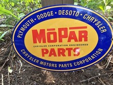 Vintage mopar parts for sale  USA