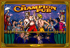Champion pub pinball for sale  Fredericksburg