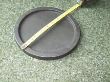 Woodburner blank disc for sale  CAERNARFON