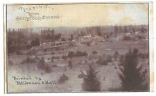 Sherwood oregon 1908 for sale  Bridgeton