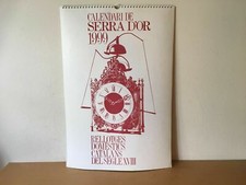 Used - Calendrier 1999 Serra D'Or Poignet Domestiques Catalans de La Segle XVIII comprar usado  Enviando para Brazil