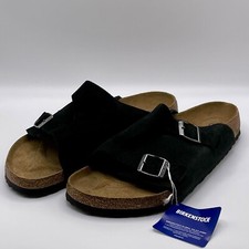 Birkenstock zürich schwarz gebraucht kaufen  Köln