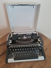 Vintage olympia typewriter for sale  WINCHESTER