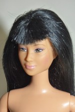 Poupee barbie asiatique d'occasion  Rouen-