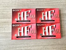 Cassettes vierges sony d'occasion  Saint-Omer