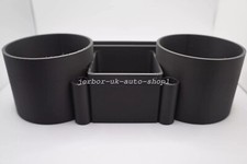 Dual cup holder for sale  LEICESTER