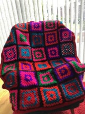 Jazzy throws handmade for sale  SALTBURN-BY-THE-SEA