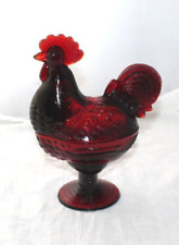 Dark red glass for sale  Narvon