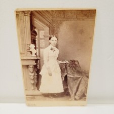 Vtg cabinet card for sale  Coloma