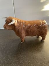 Beswick highland bull for sale  UK