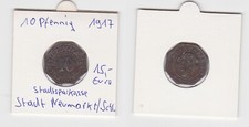 Seltene pfennig sparmarke gebraucht kaufen  Borna