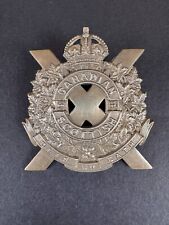 Ww2 canadian scottish usato  Papiano