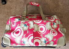 Roxy pink rolling for sale  SANDY