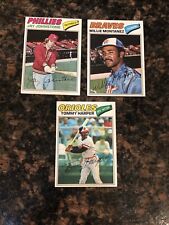 1977 topps baseball for sale  Evanston