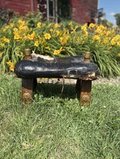 Vtg camel saddle for sale  Adel