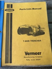 Vermeer 800b trencher for sale  Klamath Falls
