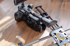 Panasonic camcorder x1e usato  Vaiano