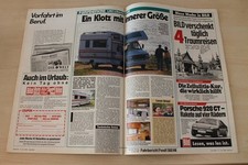 Auto bild 1989 gebraucht kaufen  Deutschland