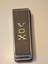 Vox v847 wah for sale  BRISTOL
