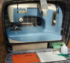 Adlerette automatic koffernäh gebraucht kaufen  Schwetzingen