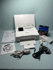 Impressora Compacta Epson PictureMate PM-400 Photo Lab e Tinta NOVA Expira em 26/01 CE comprar usado  Enviando para Brazil