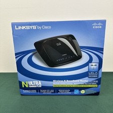 Linksys cisco ultra for sale  Cullman