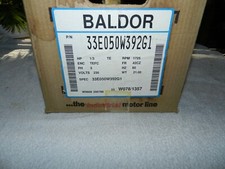 Baldor electric motor for sale  Wichita