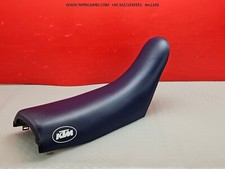 Seat saddle 50207040050 usato  Serra de Conti