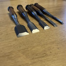 Japanese chisels high for sale  STOCKPORT