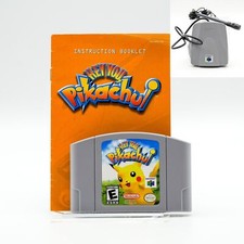 Nintendo n64 pokemon for sale  Highland