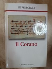 Religioni corano biblioteca usato  Zerbolo