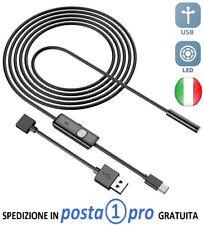 Endoscopio android type usato  Messina