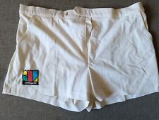 Calzoncini tennis vintage usato  Pizzoli