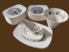 Faïencerie salins service d'occasion Faïencerie salins service d'occasion  Verneuil-l'Étang