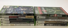 xbox lot games 4 360 for sale xbox lot games 4 360 for sale Dallas