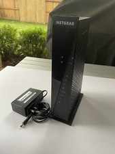 Netgear model c6300 for sale  Katy