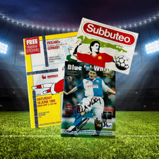 Football memorabilia lot for sale  SPALDING