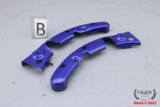 2012 Harley Road Glide CVO Fender Frame conjunto de capa de apoio de suspensão CANDY COBALT comprar usado  Enviando para Brazil