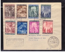 Vaticano serie completa usato  Italia