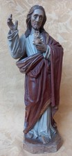 Herz jesu figur gebraucht kaufen  München