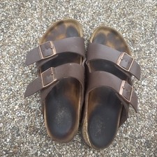 Birkenstocks arizona brown for sale  BRISTOL