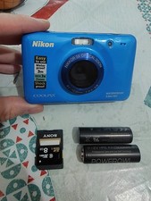 Fotocamera waterproof nikon usato  Roma