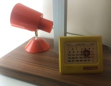 Pirelli calendrier bureau d'occasion  Chameyrat