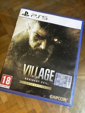 Resident evil village usato  Milano