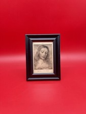 Framed print leonardo for sale  Manville