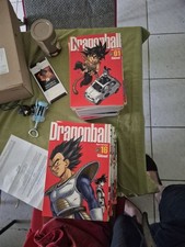Intégral dragon ball d'occasion  Montfavet