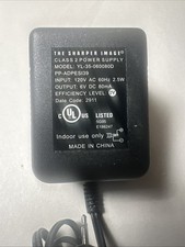 Adapter charger sharper for sale  Marietta