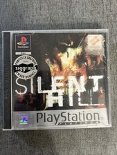 Silent hill playstation for sale  BRIDGWATER